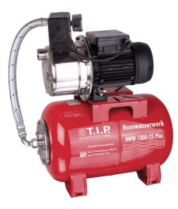 Części Hydrofor T.I.P. HWW 1300