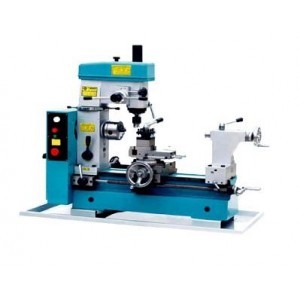 TOKARKO-FREZARKA HQ 400