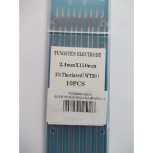 ELEKTRODA WOLFRAMOWA Fi 2,4mm